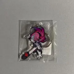 CR フェス CRAZY RACCOON Selly キーホルダー