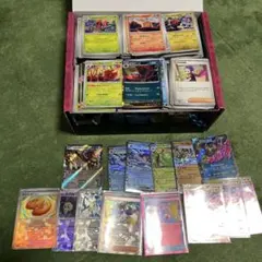 ポケモンカード　ノーマル　まとめ売り　処分　引退　大量