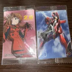 【未開封】エヴァンゲリヲン新劇場版2.0　式波 アスカ・ラングレー SP2