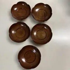茶托 日本茶