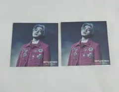 八木勇征 アザージャケット BOT