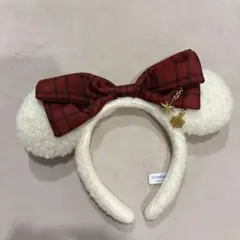ディズニーカチューシャ クリスマスのサムネイル