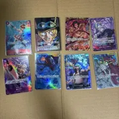 ワンピースカード パラレルまとめ売り