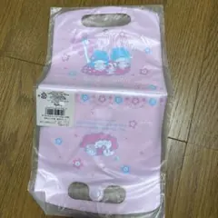 サンリオ　リトルツインスターズ　キキララ　レターセット　レトロ　2004年