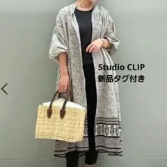 【新品】スタジオクリップ　studio clip インドボイルアソートワンピース