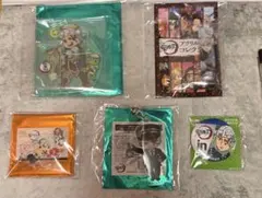 鬼滅の刃 宇髄天元 グッズ まとめ売り 5点セット