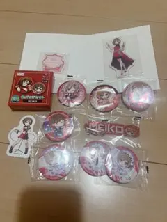 初音ミク マジカルミライ2026 EXPO 2025 MEIKO メイコ缶バッジ - メルカリ