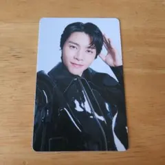 ジャニ トレカ NCT127 THEMOMENTUM
