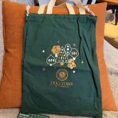 L'Occitane ショッパー