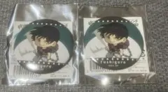 呪術廻戦 懐玉・玉折 ぷちめもっ！　伏黒甚爾　缶バッチ　2個セット