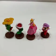 マリオ　チョコエッグ　スーパーマリオブラザーズ　ワンダー