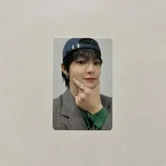 TREASURE トレジャー ジフン JIHOON FC トレカ