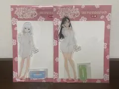 甘神さんちの縁結び BIGアクリルスタンド ～GiGO限定～ 2個セット