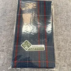 阿波しじら織 ハンカチーフ 阿波伝統工芸品☆