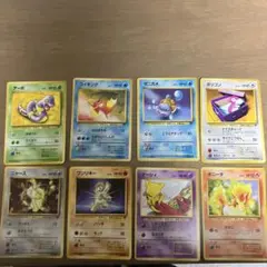 ポケモンカード 8枚セット