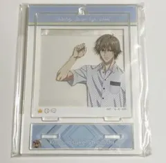 テニプリ テニプリスト SPRING COLLECTION 白石蔵ノ介 アクスタ