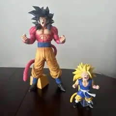 アミューズメント一番くじ　SMSP 超サイヤ人4孫悟空　A賞