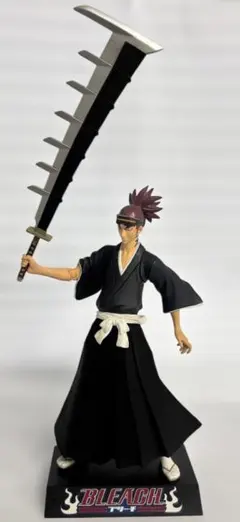 BLEACH 阿散井恋次 フィギュア 一番くじ 台座欠品 - メルカリ