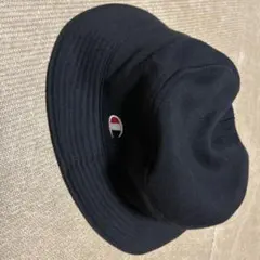 Champion バケットハット 黒