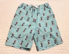 petitmain ミッキー スイムパンツ