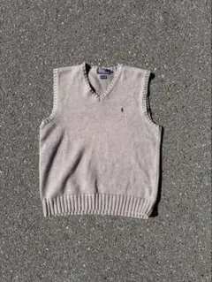 polo by Ralph Lauren ニットベスト