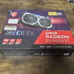 グラフィックボード・グラボ・ビデオカード radeon RX6600XT GIGABYTE Radeon RX6600XT GDDR6 8GB グラフィックボード