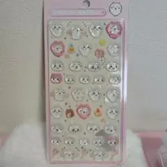 チイカワ ボンボンドロップ シール