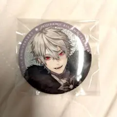 にじさんじ　8周年　8th Anniversary　葛葉　缶バッチ