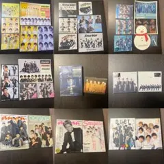 SnowMan スノーマン　CD 雑誌　まとめ売り