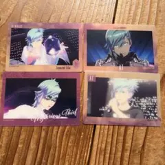 オーロラアートコレクション 美風藍