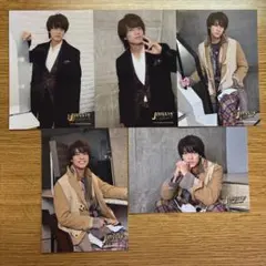 King & Prince 髙橋海人 写真セット 5枚