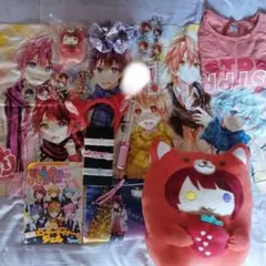 すとぷり　グッズ　セット　缶バッジ追加