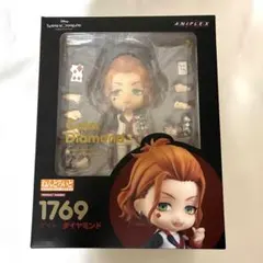 開封済み ケイト・ダイヤモンド ねんどろいど ツイステ 欠品あり