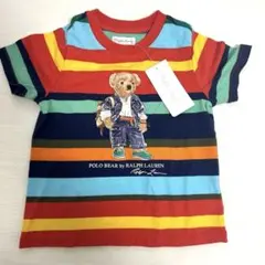 新品　タグ付き　ポロ ラルフローレン 半袖 Tシャツ ポロベア