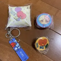 bts v グッズセット