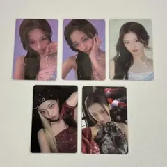 BABYMONSTER ルカ トレカ セット