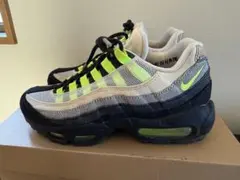 Nike Air Max 95 ブラック/イエロー