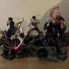 呪術廻戦 プライズ フィギュア まとめ売り