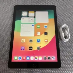 2759 美品☆電池最良好☆iPad6 第6世代 128GB WIFIモデル☆