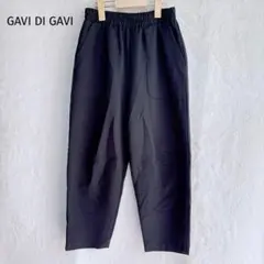 ✨極美品✨アカネ あむう コクーン ワイド バルーンパンツ 黒 ウエスト