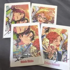 あんスタ ぱしゃっつ Trickstar 10周年