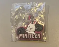 SEVENTEEN ぷっくりめじるしアクセサリー　エスクプス　チェチェリー