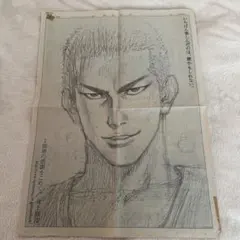 2004年新聞各社スラムダンク一億冊達成感謝広告全6枚組 - メルカリ