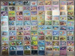 ポケモンカード モンスターボールミラー モンボミラー 100枚セット ポケカ ③