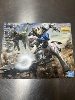 未開封品　MG 1/100 ガンダムバルバトス