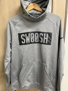 Nike Therma-Fit SWOOSH パーカー XL グレー