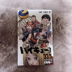 ハイキュー 33.5巻 入場特典 音駒番外編 映画