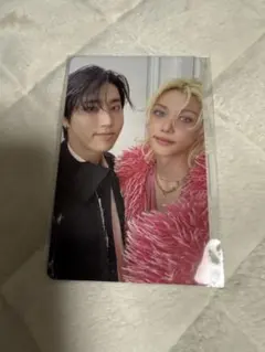 stray kidsスキズハンフィリックスユニットトレカ