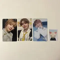 straykids スキズ トイワールド トレカ　HMV アイエン I.N