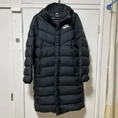 NIKE ナイキ ロングダウン ダウンコート M